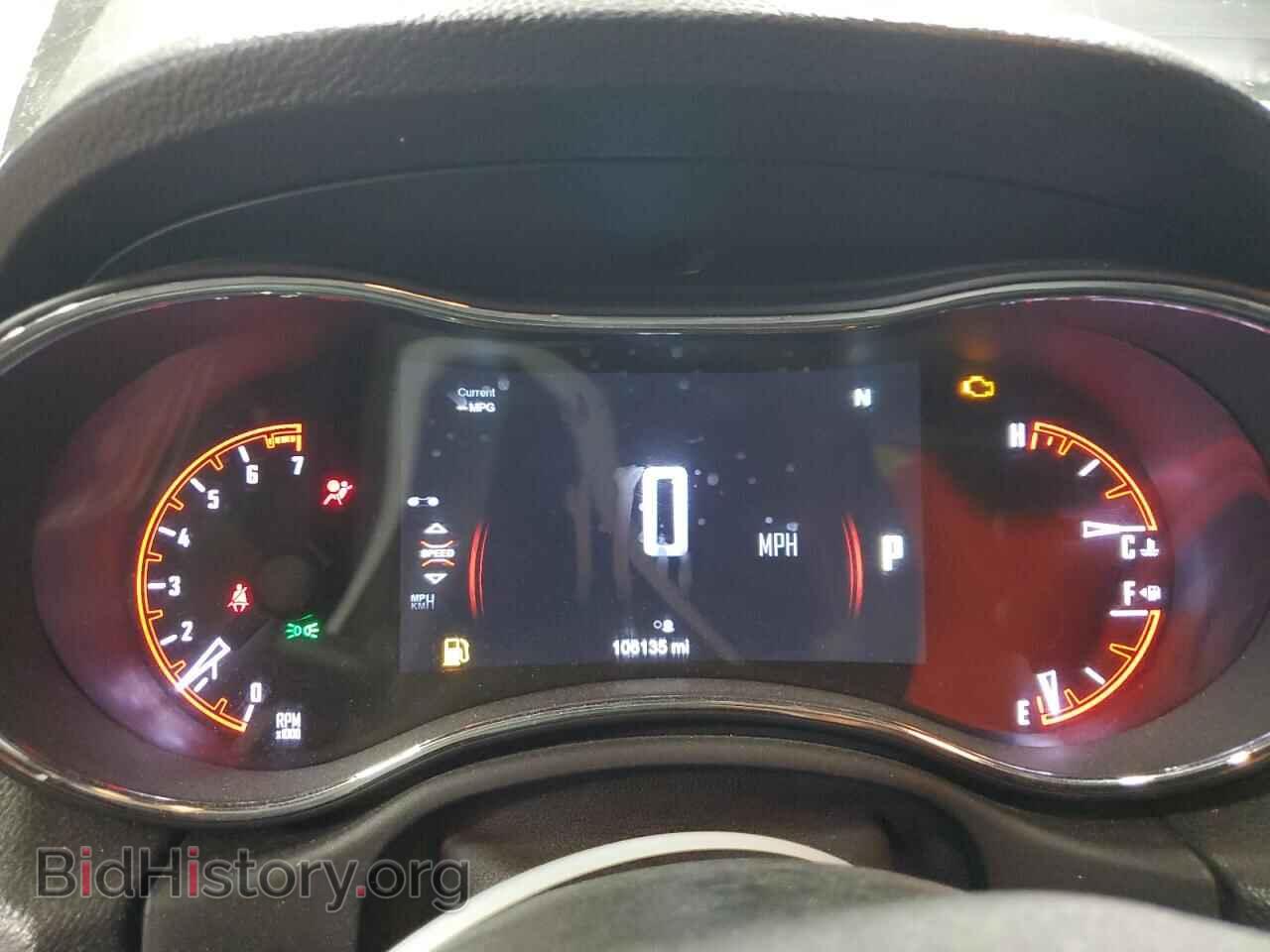 2014 DODGE DURANGO - VIN: 1C4RDJAG0EC552343 - Фото 9