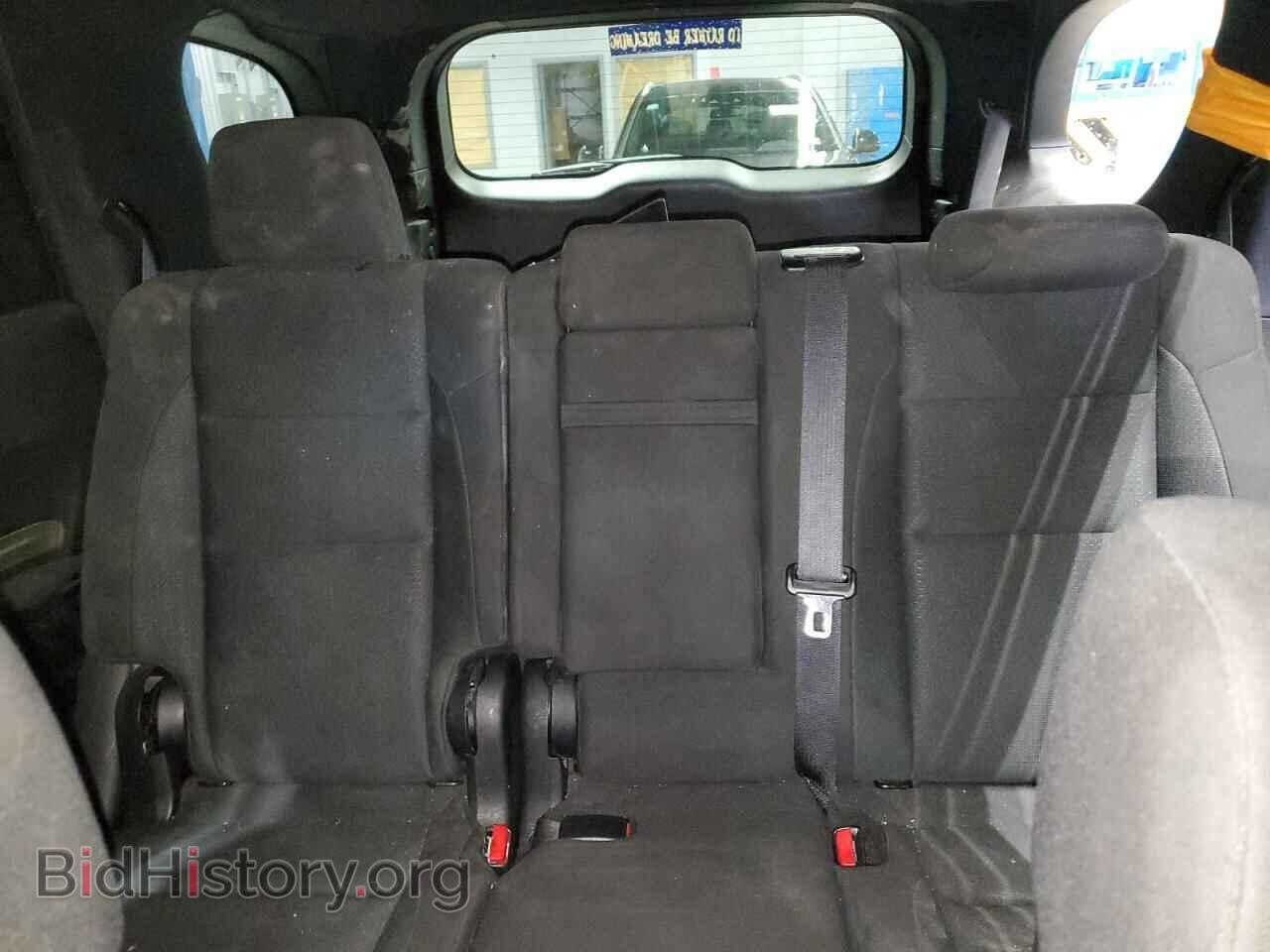 2014 DODGE DURANGO - VIN: 1C4RDJAG0EC552343 - Фото 10