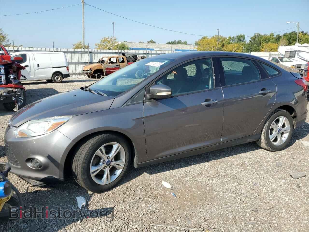 Фотография 1FADP3F2XDL226211 - FORD FOCUS 2013