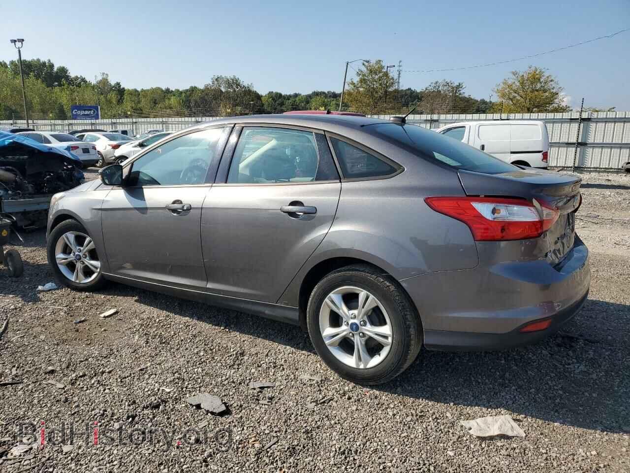 2013 FORD FOCUS - VIN: 1FADP3F2XDL226211 - Фото 2