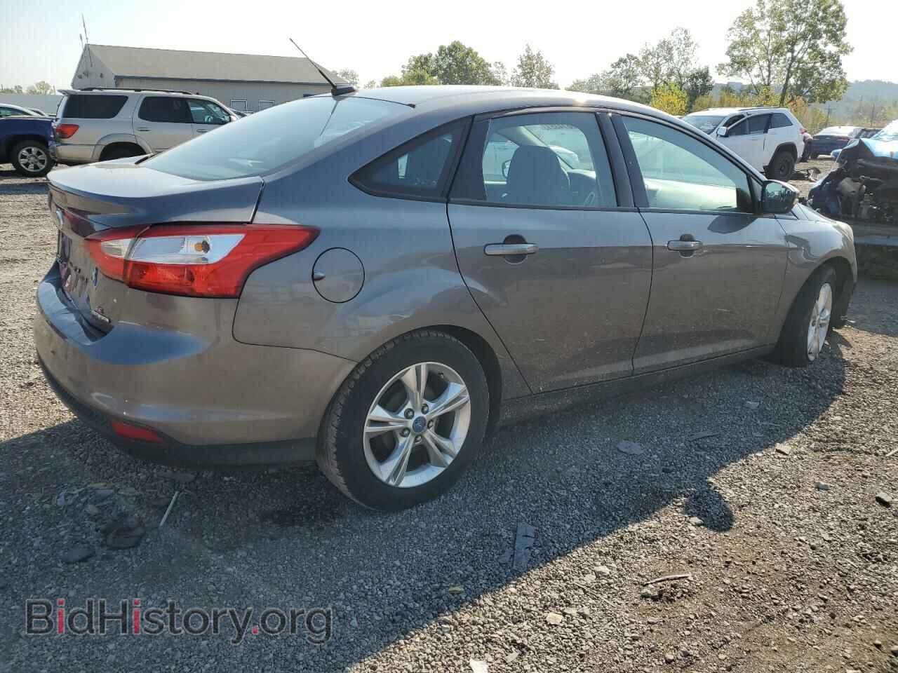2013 FORD FOCUS - VIN: 1FADP3F2XDL226211 - Фото 3
