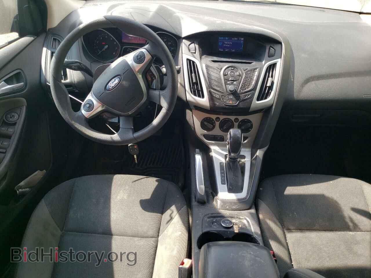2013 FORD FOCUS - VIN: 1FADP3F2XDL226211 - Фото 8
