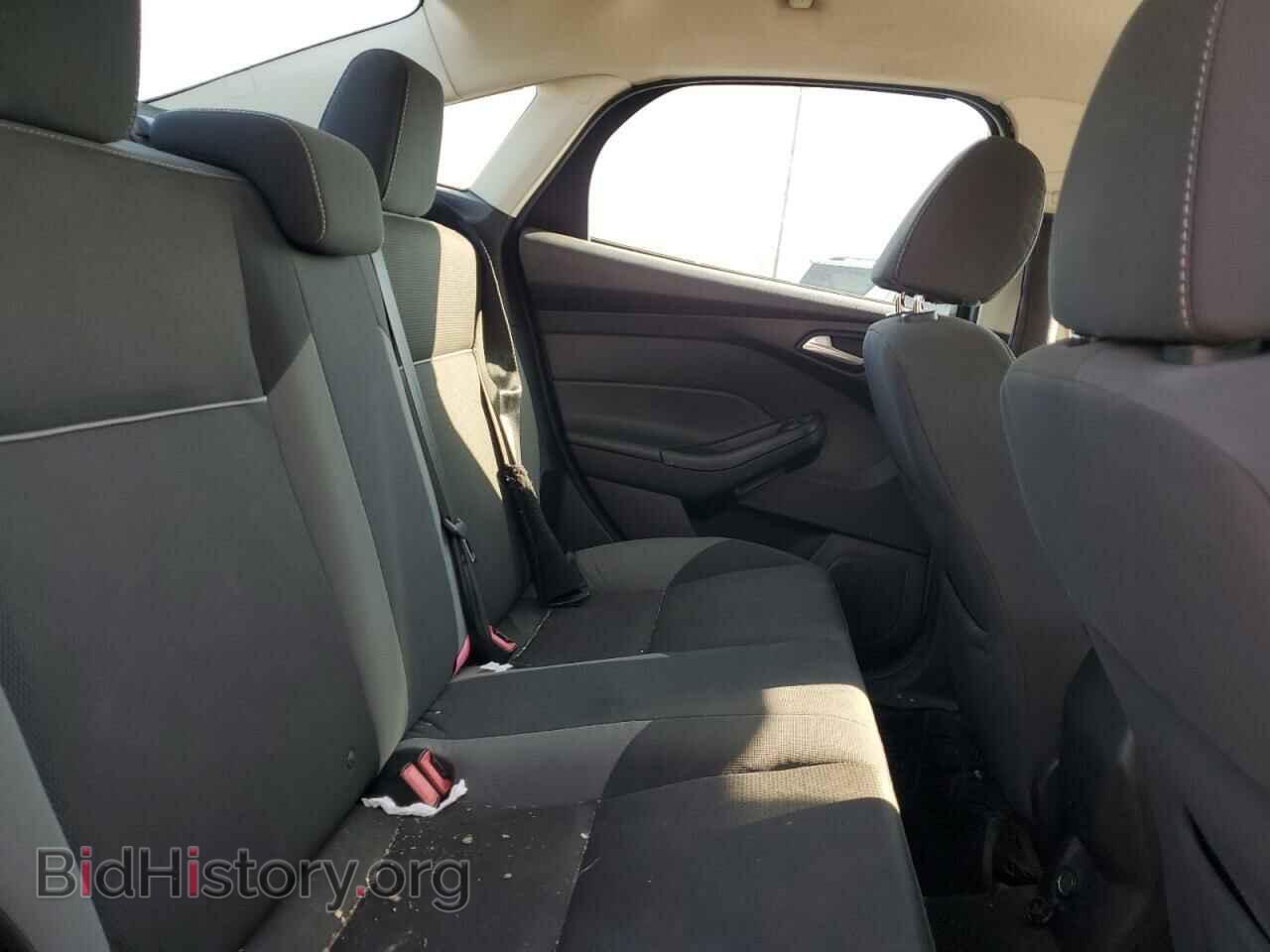 2013 FORD FOCUS - VIN: 1FADP3F2XDL226211 - Фото 10