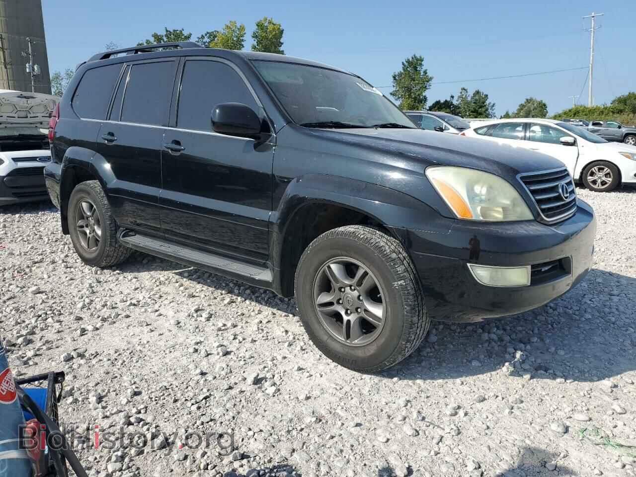2006 LEXUS GX - VIN: JTJBT20X660111201 - Фото 4