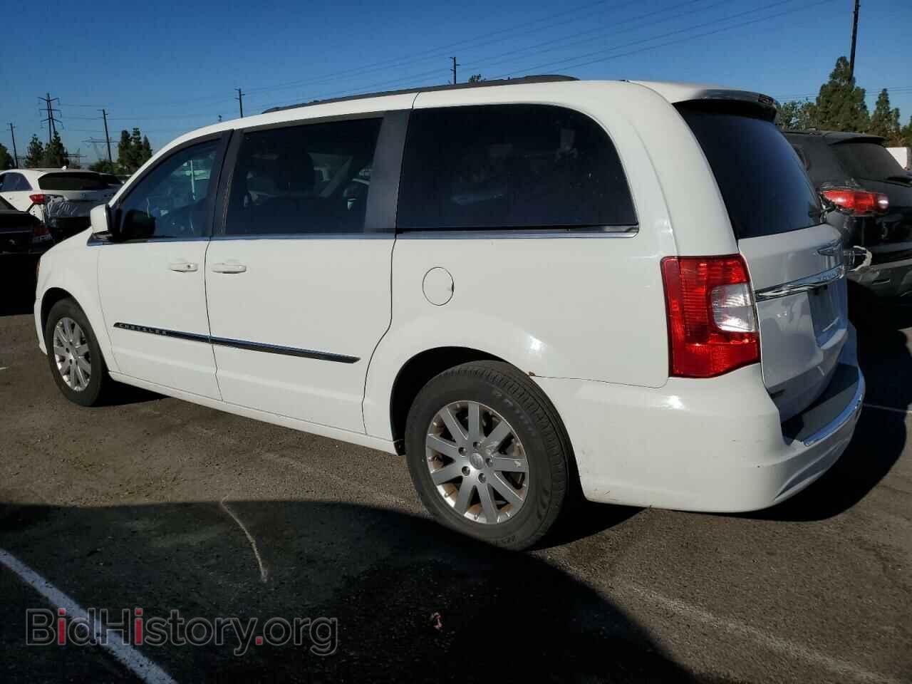 2016 CHRYSLER MINIVAN - VIN: 2C4RC1BG7GR214921 - Photo 2