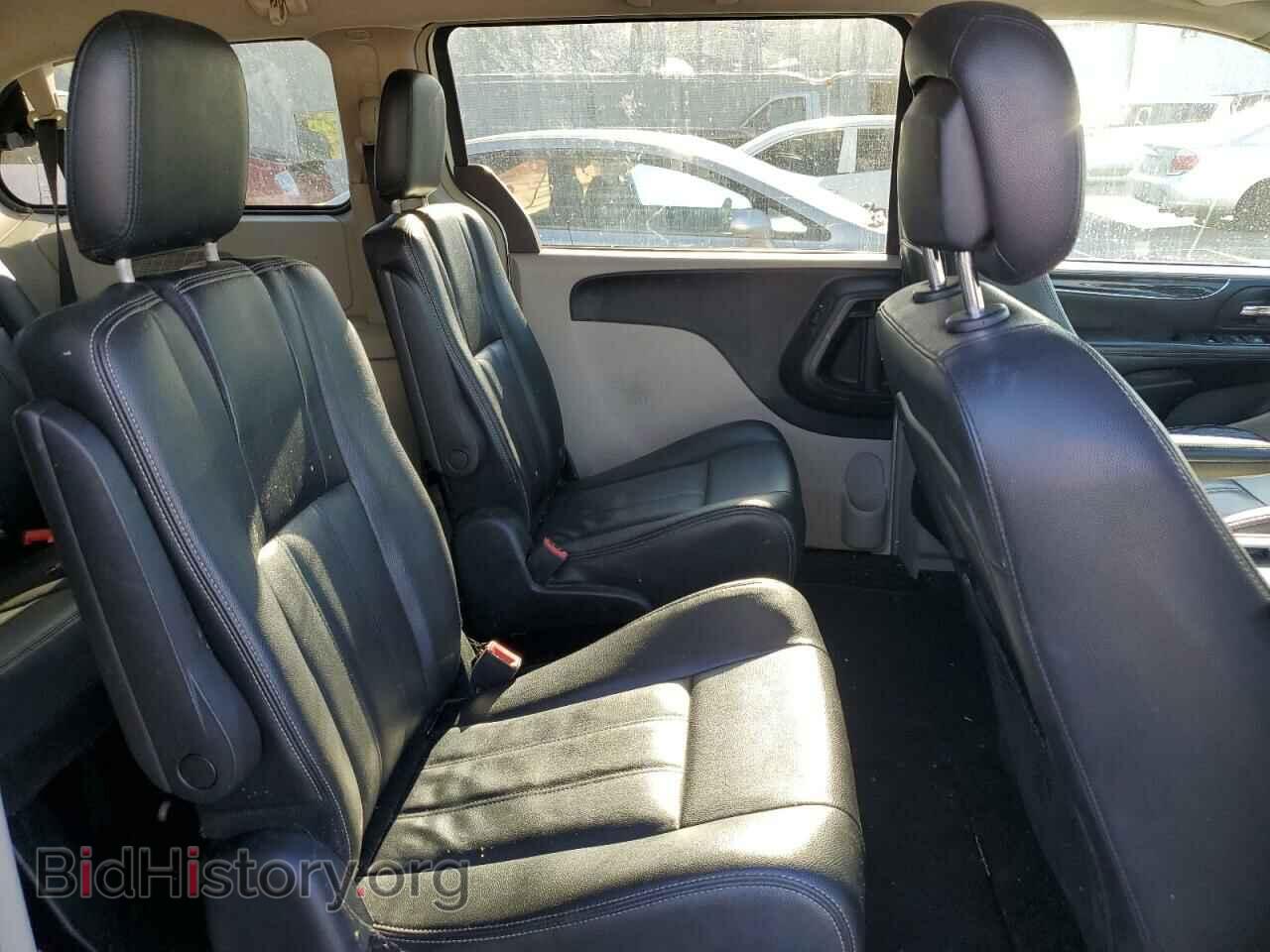 2016 CHRYSLER MINIVAN - VIN: 2C4RC1BG7GR214921 - Photo 11