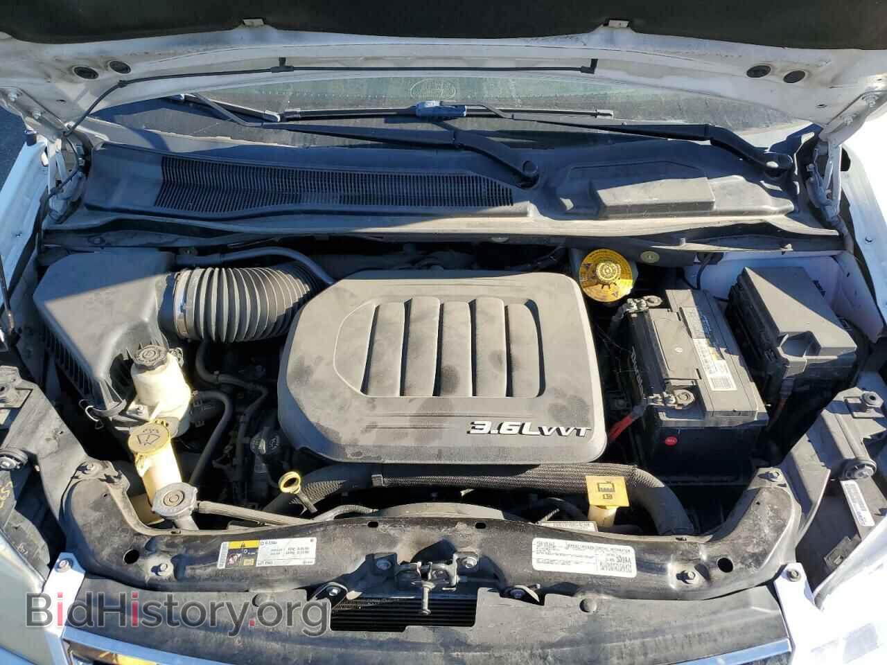 2016 CHRYSLER MINIVAN - VIN: 2C4RC1BG7GR214921 - Photo 12
