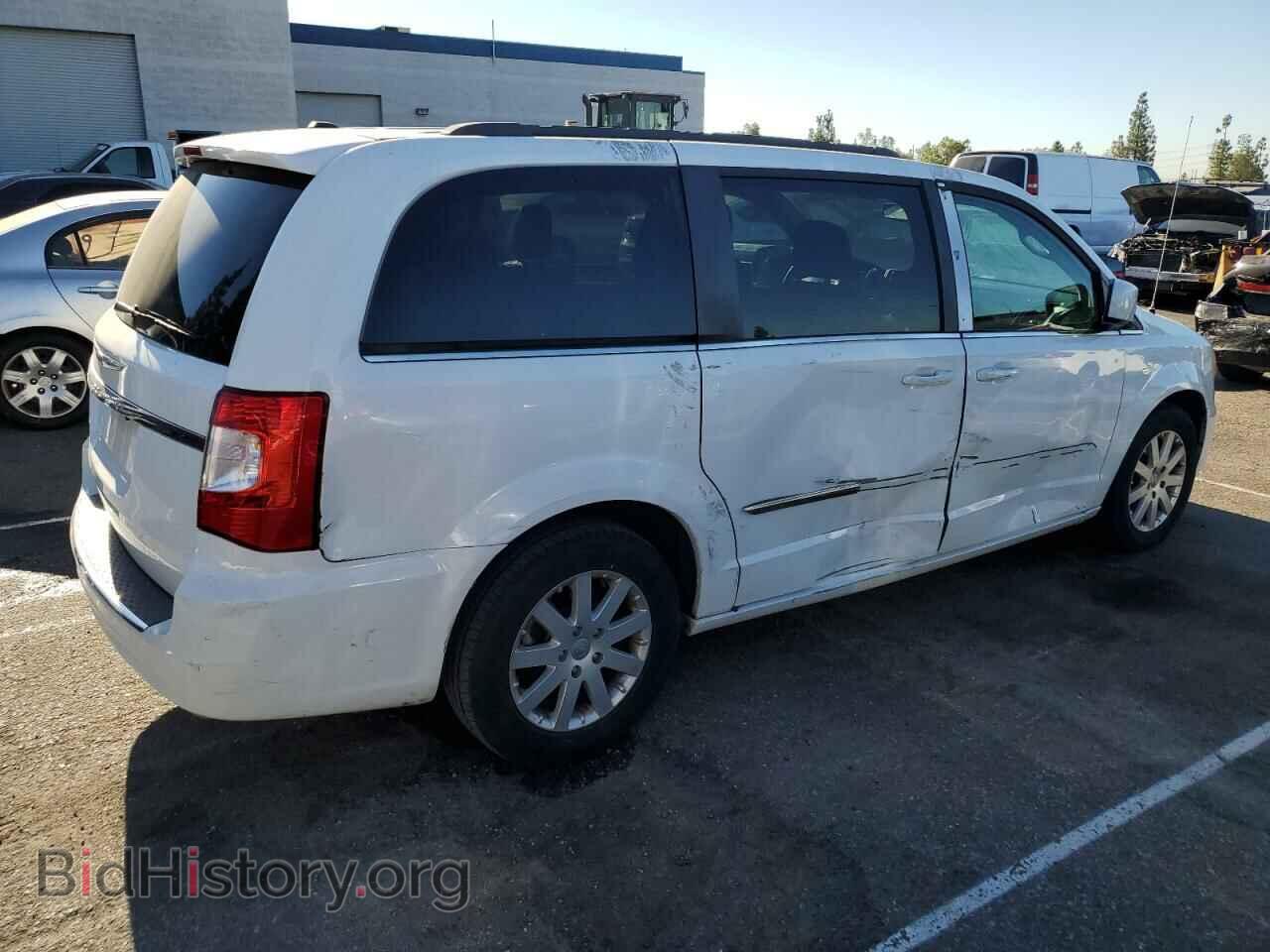 2016 CHRYSLER MINIVAN - VIN: 2C4RC1BG7GR214921 - Photo 3
