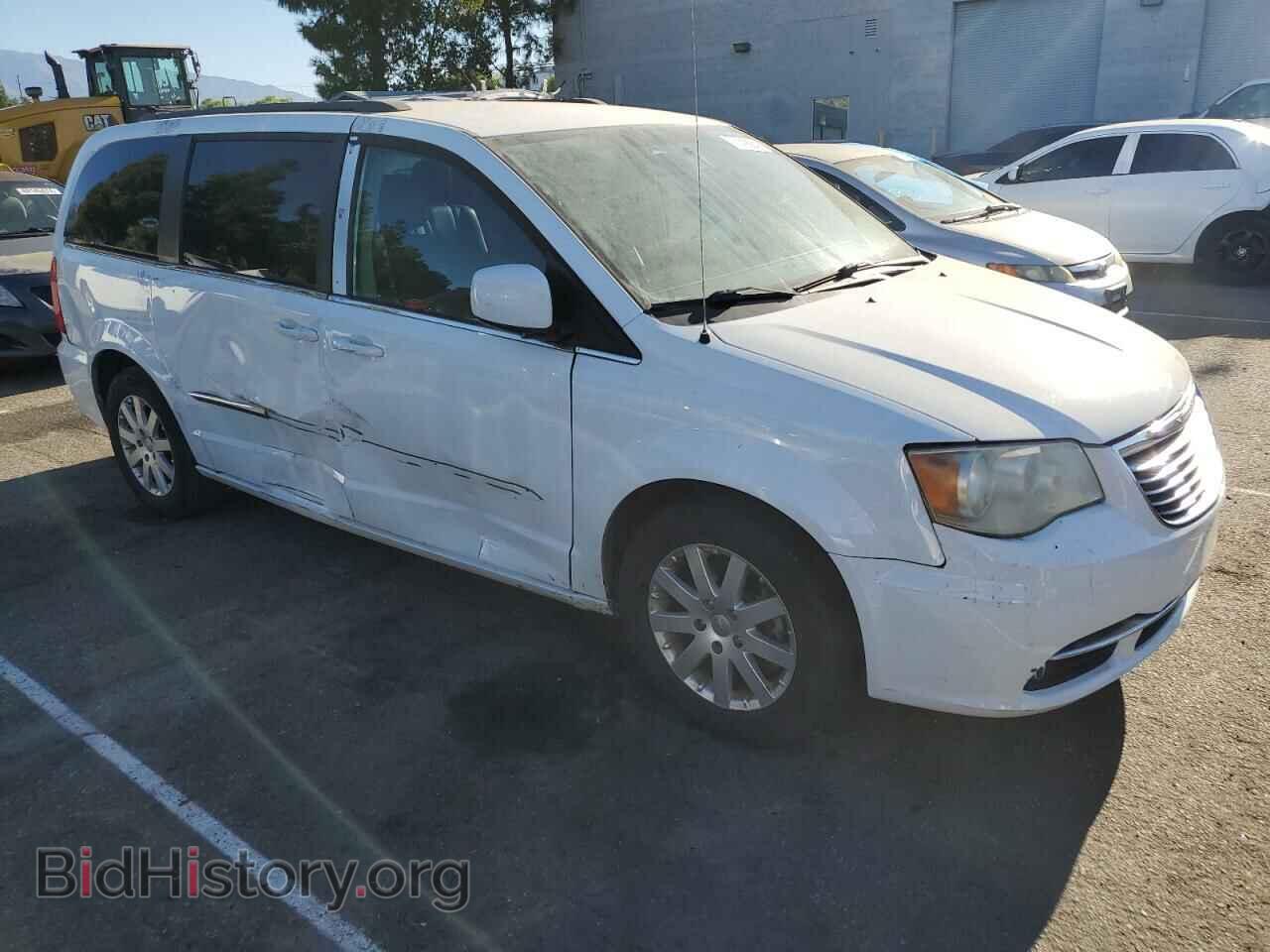 2016 CHRYSLER MINIVAN - VIN: 2C4RC1BG7GR214921 - Photo 4