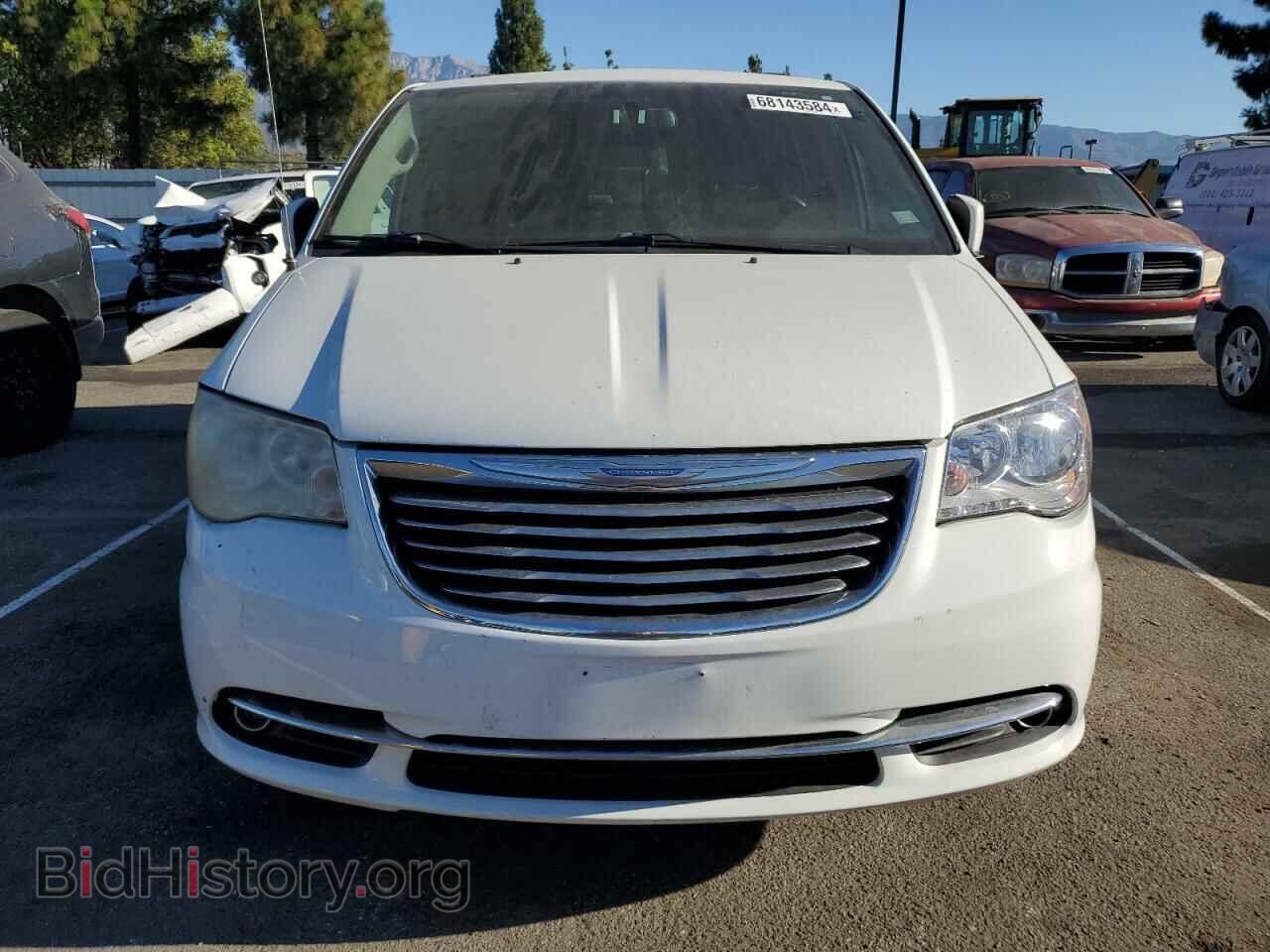 2016 CHRYSLER MINIVAN - VIN: 2C4RC1BG7GR214921 - Photo 5