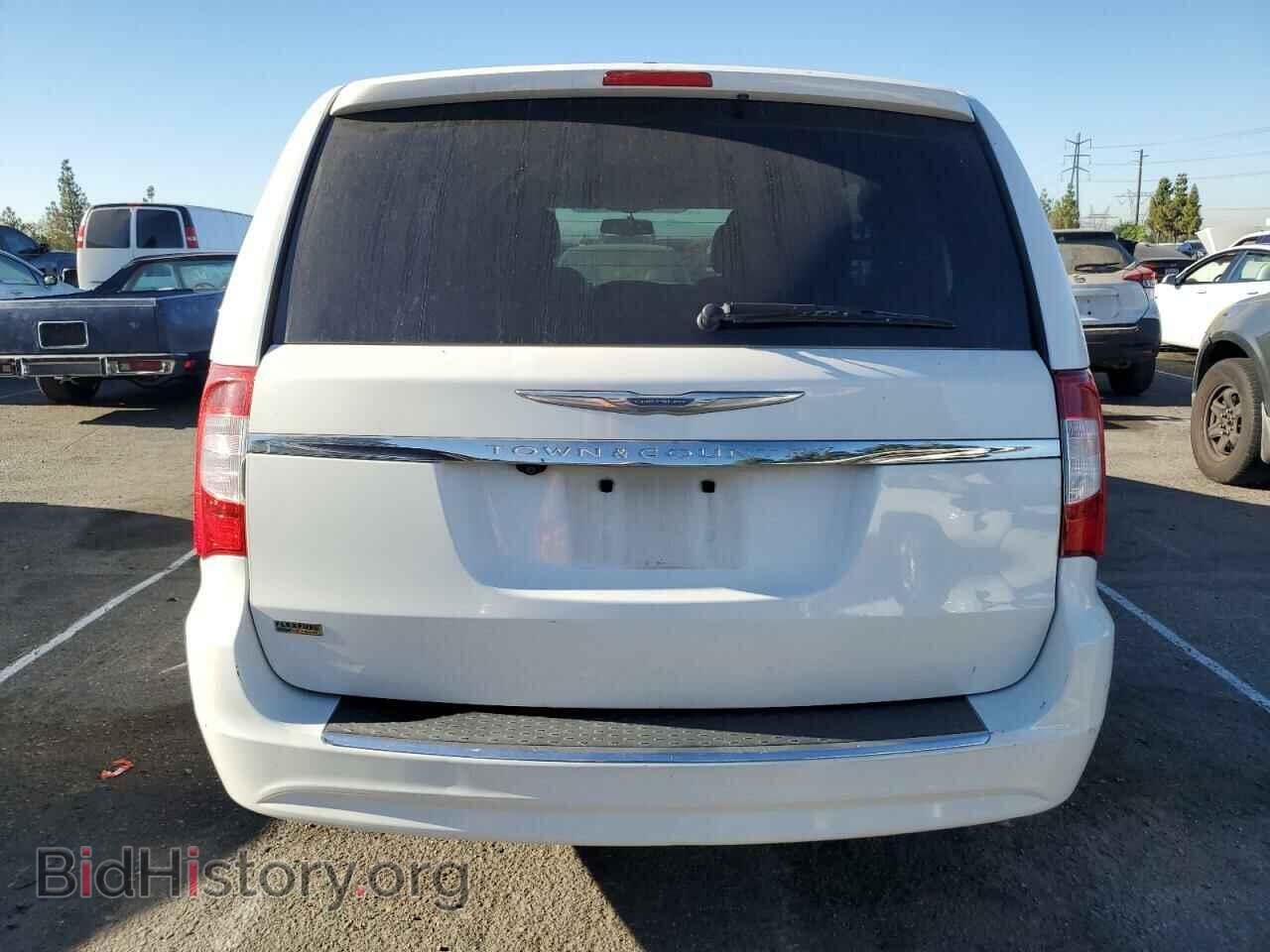 2016 CHRYSLER MINIVAN - VIN: 2C4RC1BG7GR214921 - Photo 6