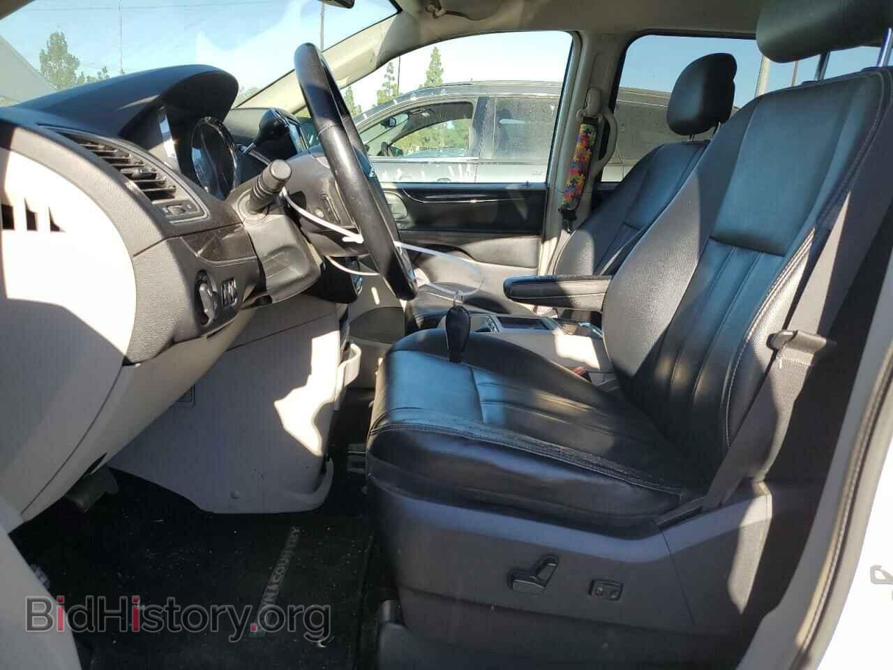 2016 CHRYSLER MINIVAN - VIN: 2C4RC1BG7GR214921 - Photo 7