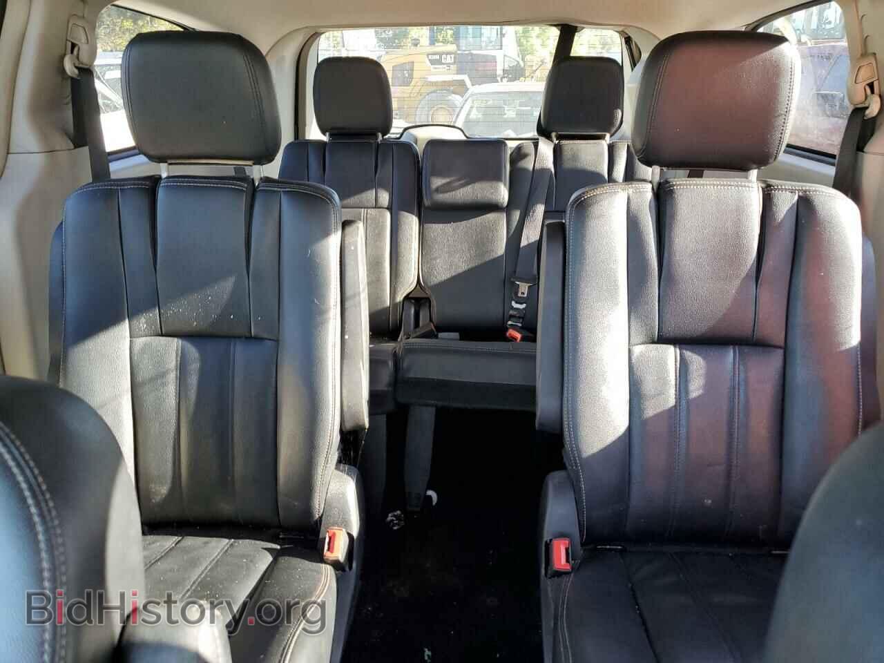 2016 CHRYSLER MINIVAN - VIN: 2C4RC1BG7GR214921 - Photo 10