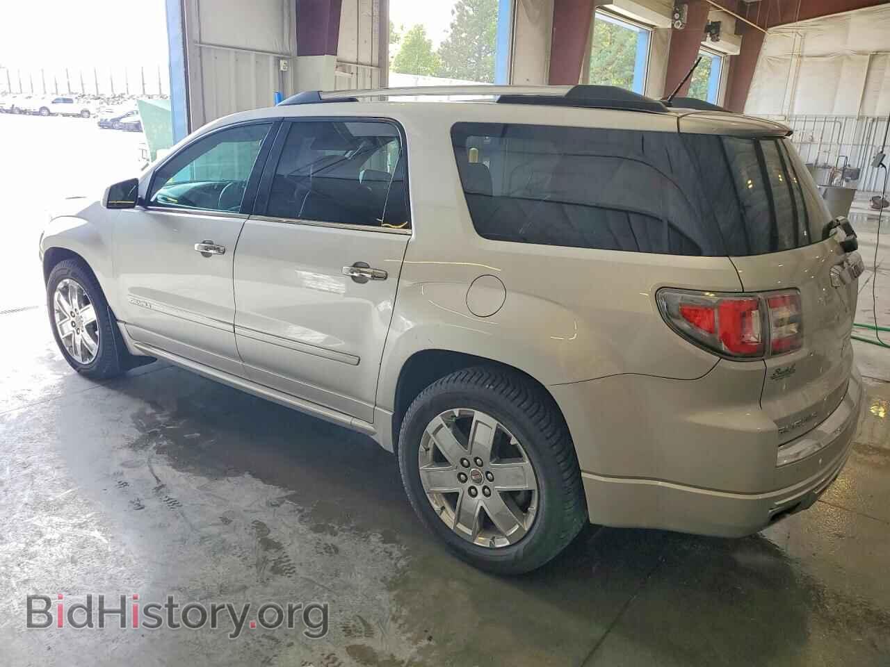 2014 GMC ACADIA DEN - VIN: 1GKKVTKD1EJ278603 - Фото 2