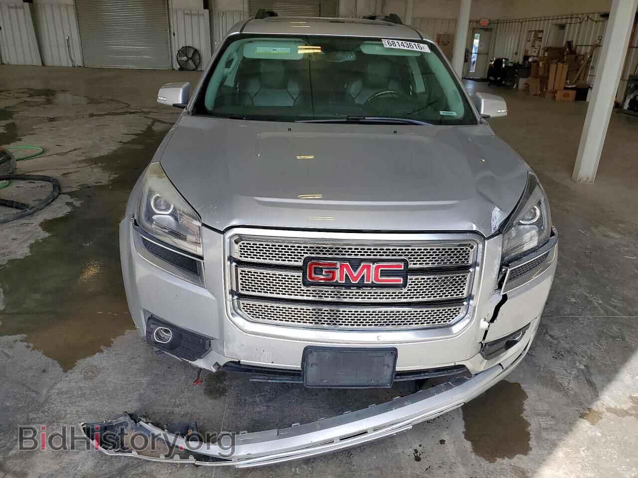 2014 GMC ACADIA DEN - VIN: 1GKKVTKD1EJ278603 - Фото 5
