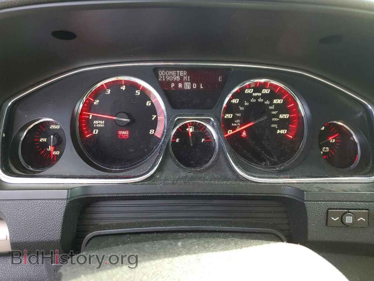 2014 GMC ACADIA DEN - VIN: 1GKKVTKD1EJ278603 - Фото 9