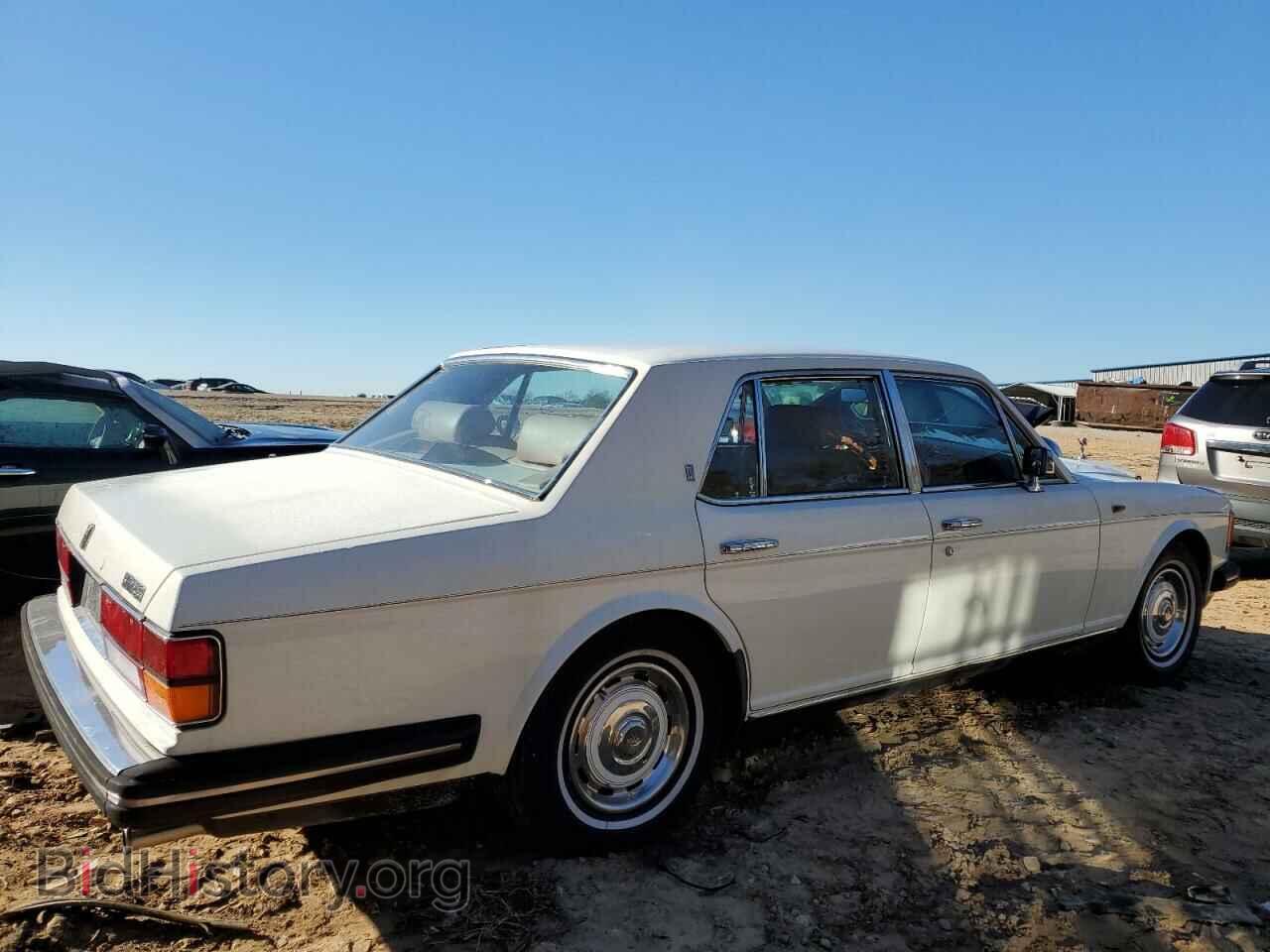 1985 ROLLS-ROYCE ALL MODELS - VIN: SCAZS42A6FCX13837 - Photo 3
