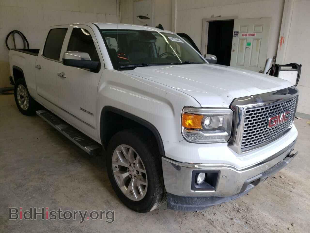 Фотография 3GTP1VEC7FG200535 - GMC SIERRA 2015