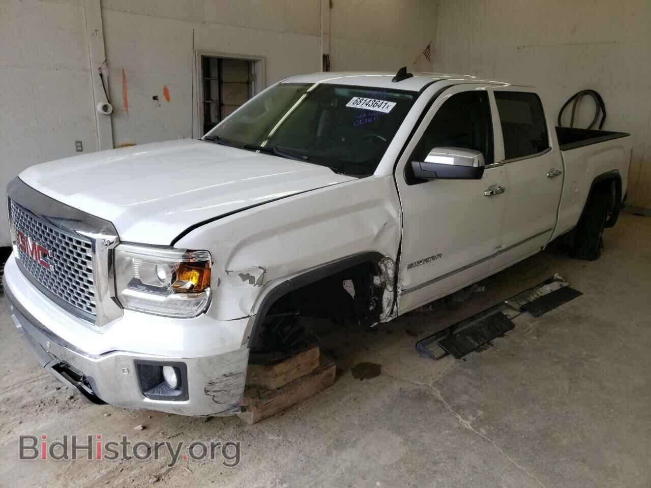 2015 GMC SIERRA - VIN: 3GTP1VEC7FG200535 - Photo 2