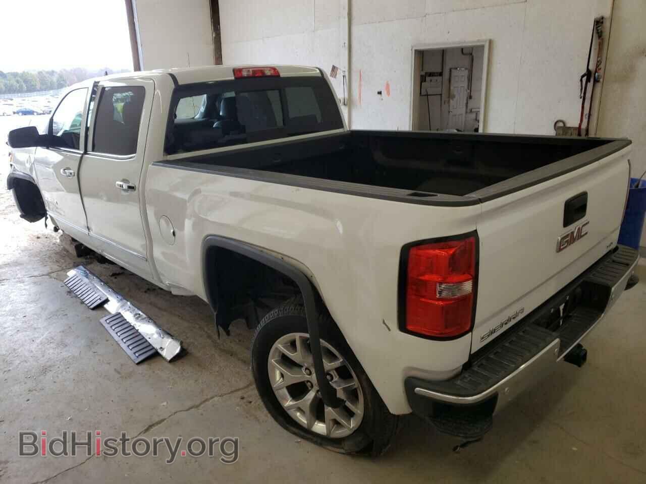2015 GMC SIERRA - VIN: 3GTP1VEC7FG200535 - Photo 3