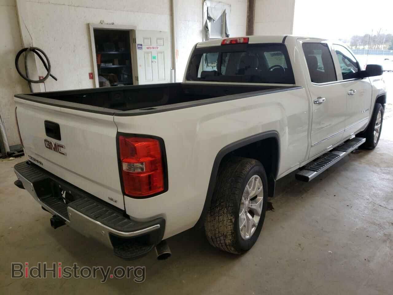 2015 GMC SIERRA - VIN: 3GTP1VEC7FG200535 - Photo 4