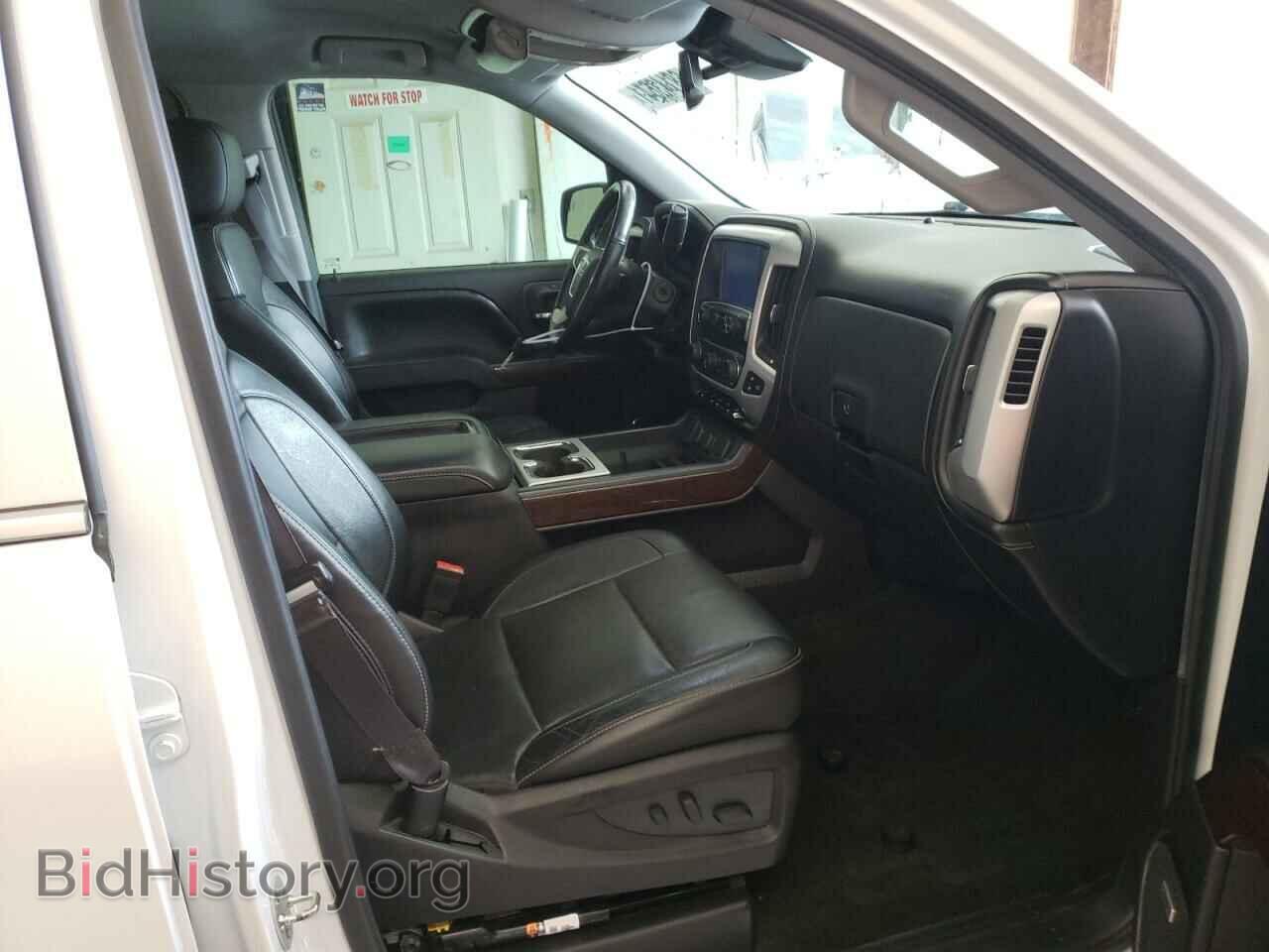 2015 GMC SIERRA - VIN: 3GTP1VEC7FG200535 - Photo 5