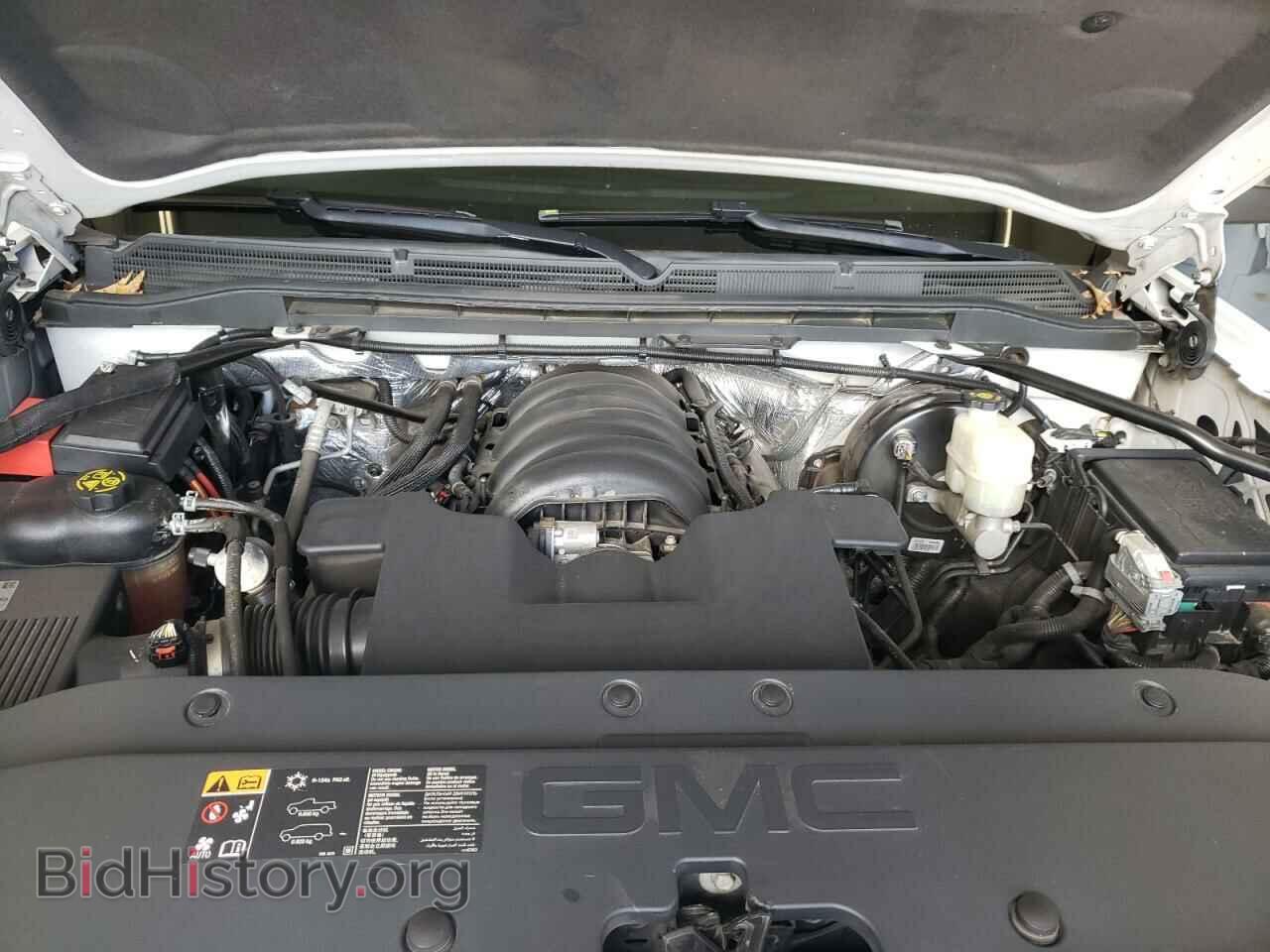 2015 GMC SIERRA - VIN: 3GTP1VEC7FG200535 - Photo 7
