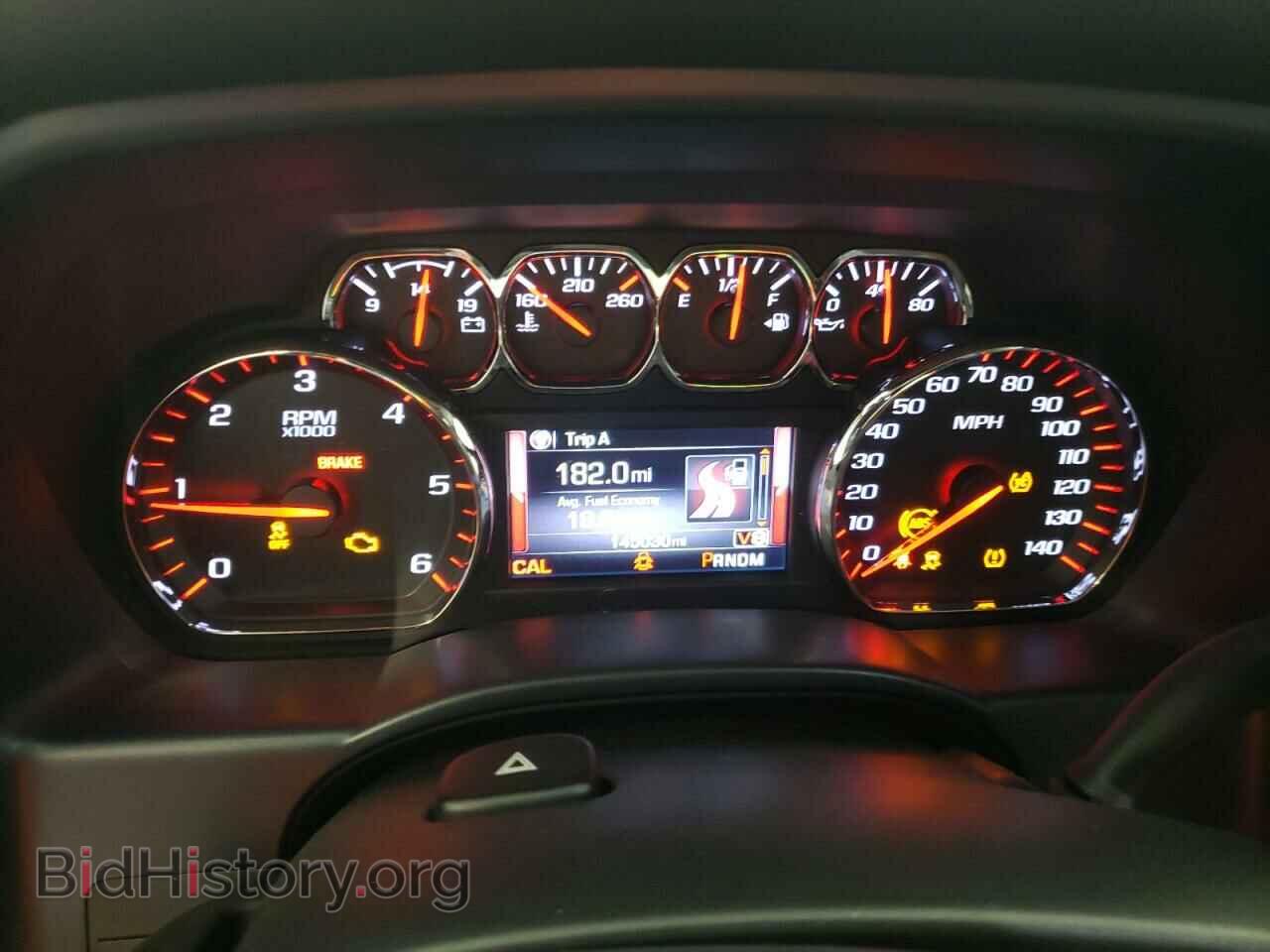2015 GMC SIERRA - VIN: 3GTP1VEC7FG200535 - Photo 8