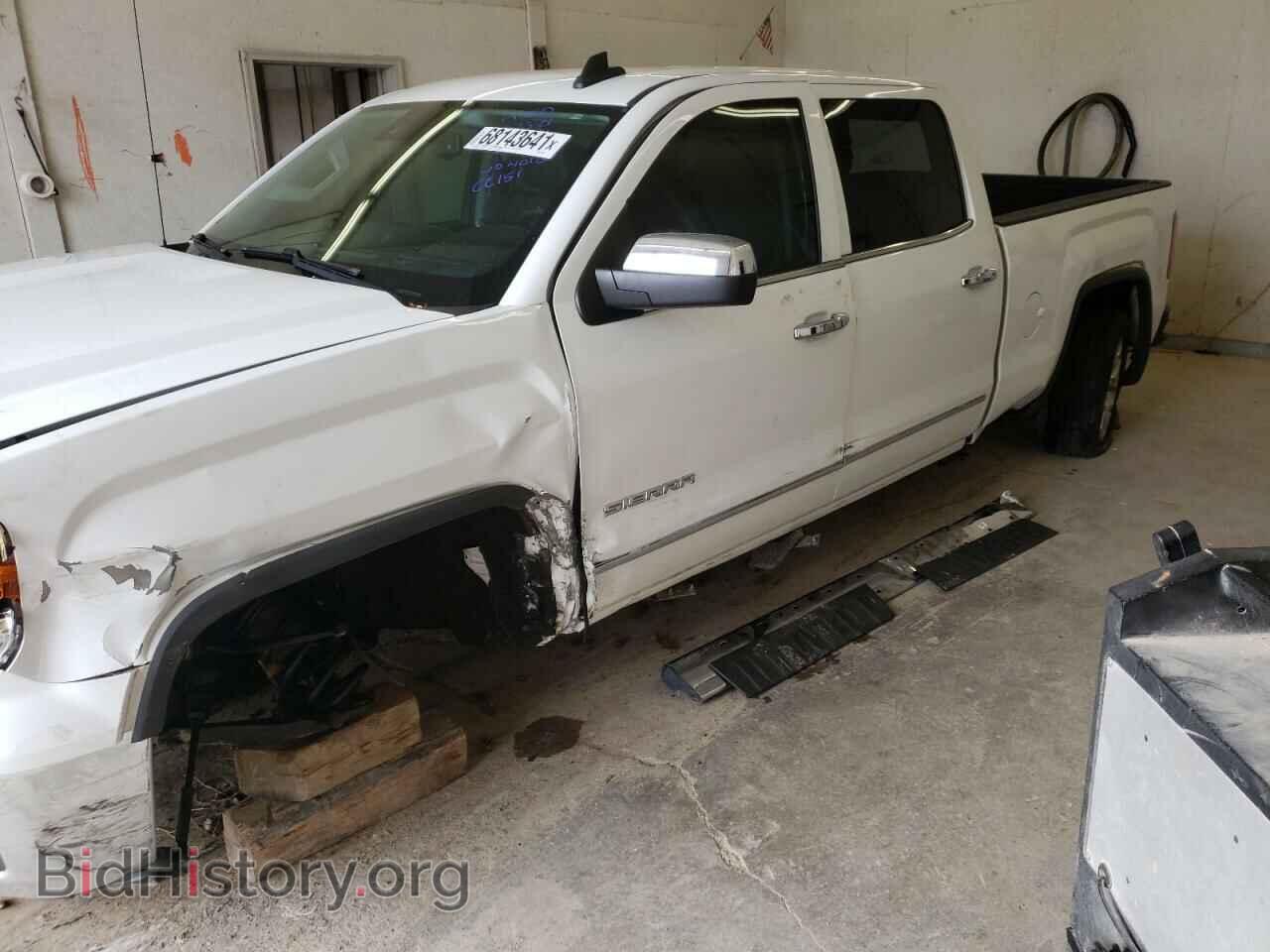 2015 GMC SIERRA - VIN: 3GTP1VEC7FG200535 - Photo 9