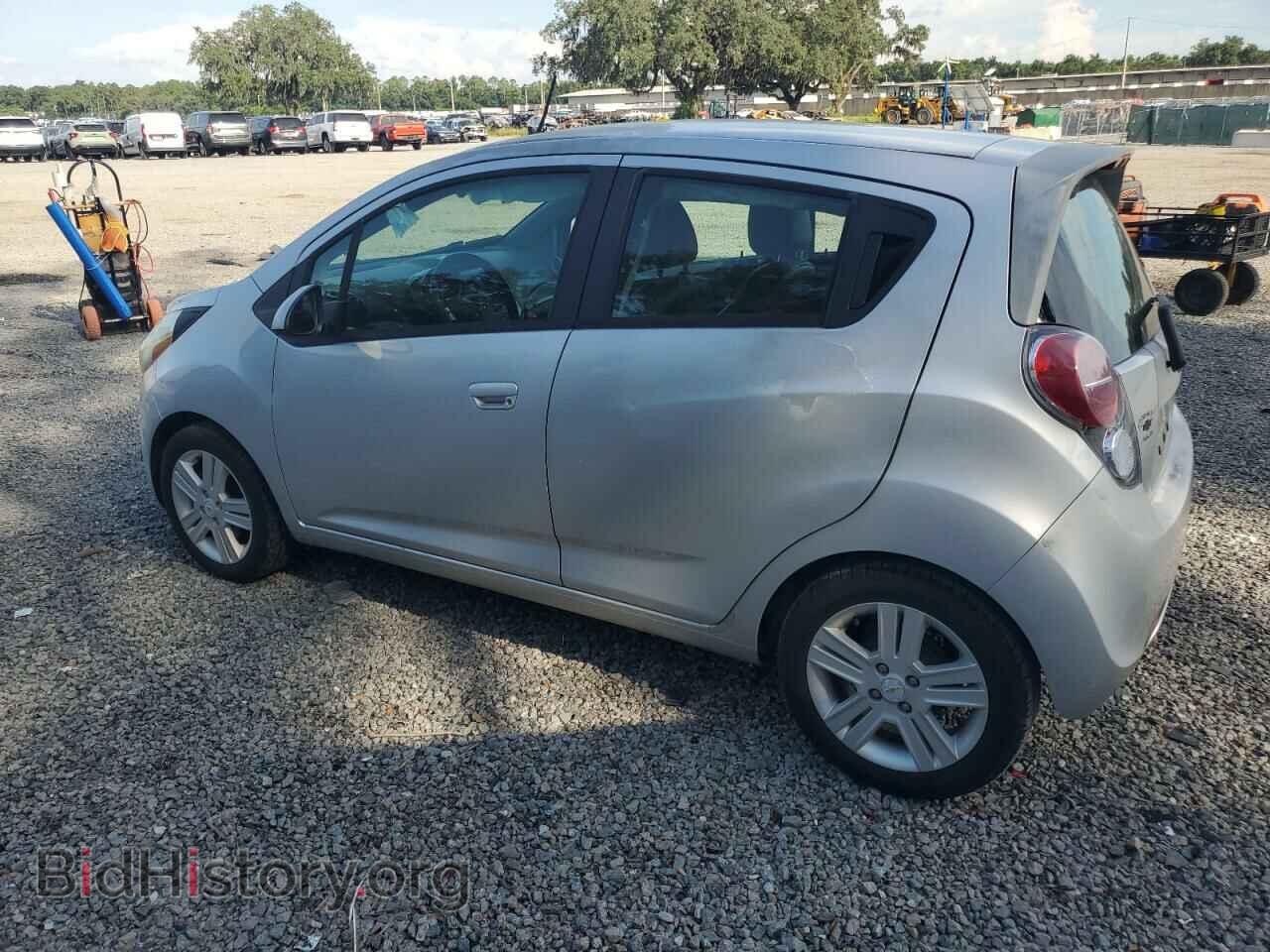 2013 CHEVROLET SPARK - VIN: KL8CB6S91DC627776 - Фото 2
