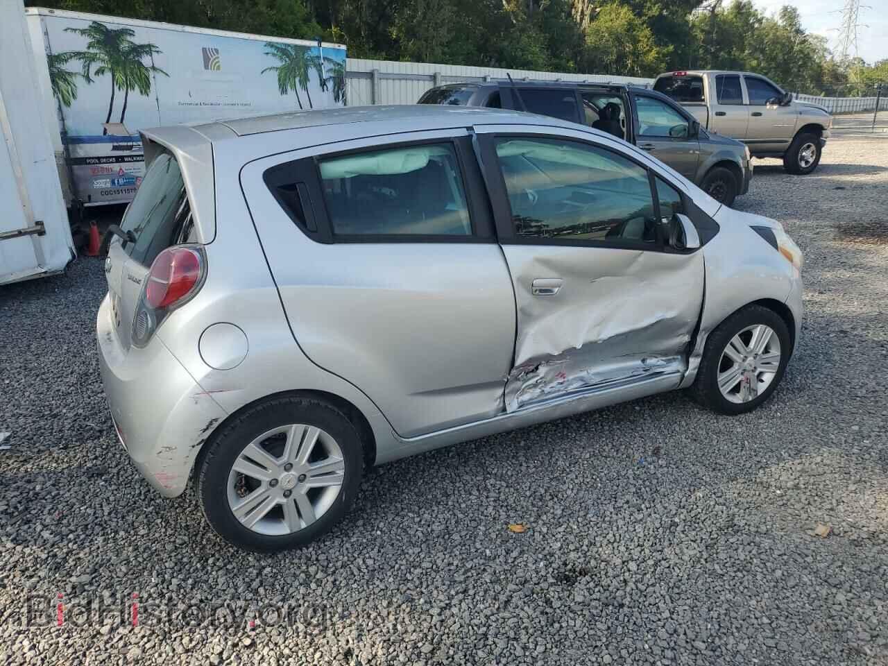 2013 CHEVROLET SPARK - VIN: KL8CB6S91DC627776 - Фото 3
