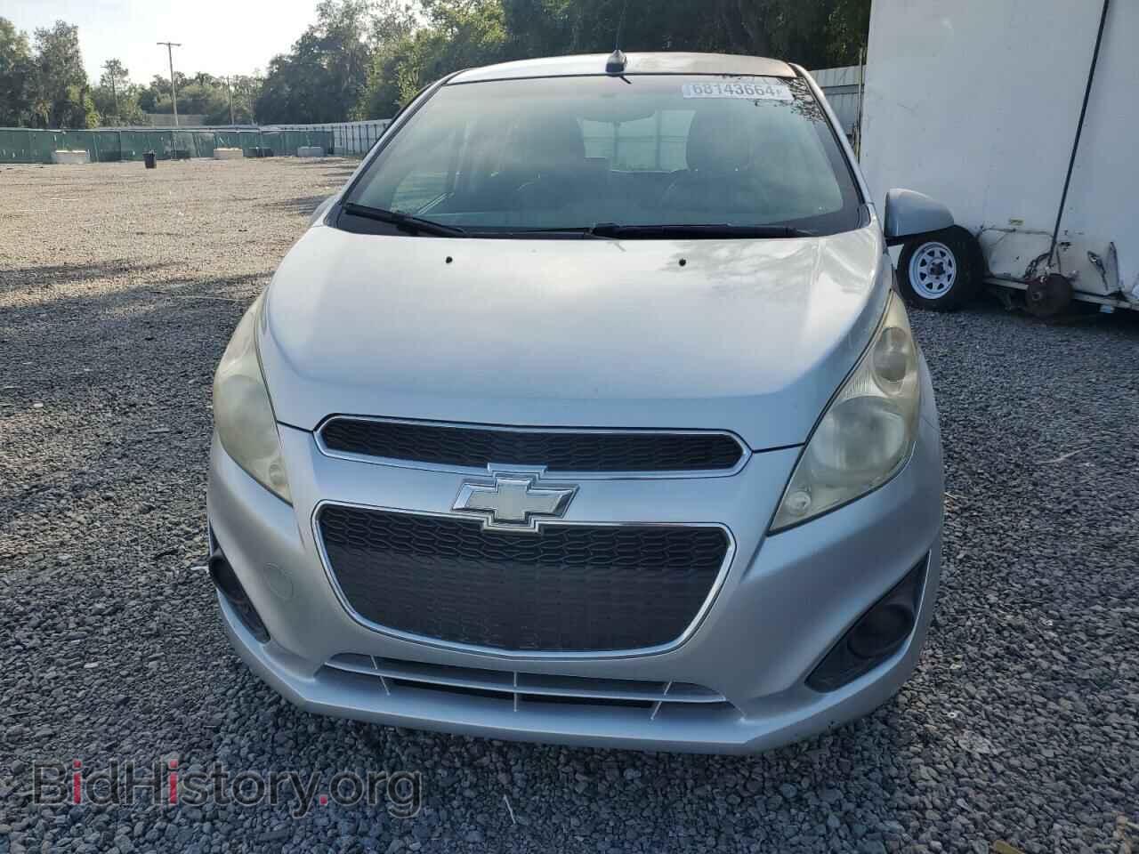 2013 CHEVROLET SPARK - VIN: KL8CB6S91DC627776 - Фото 5