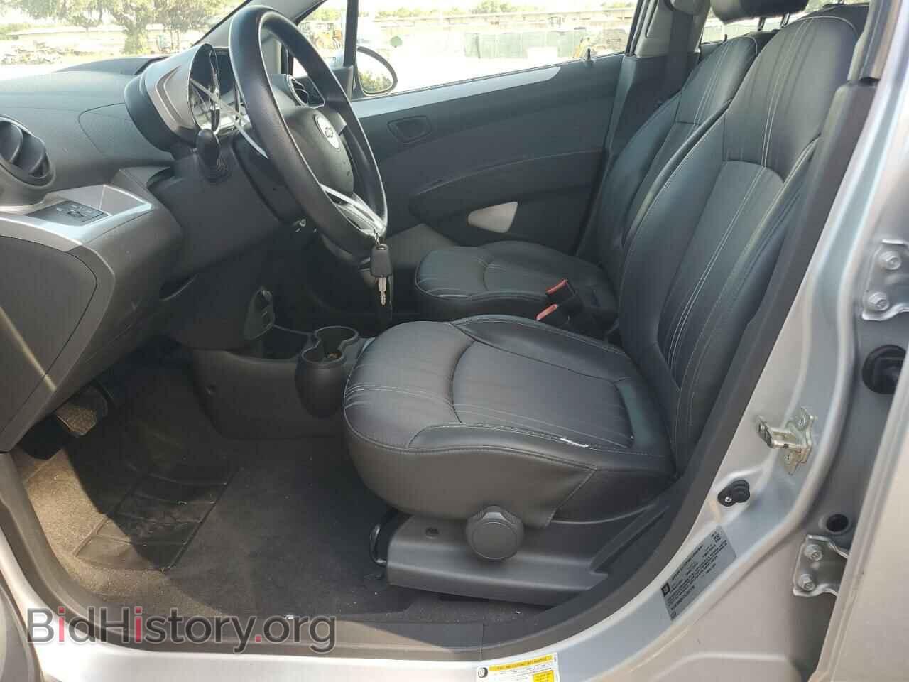 2013 CHEVROLET SPARK - VIN: KL8CB6S91DC627776 - Фото 7