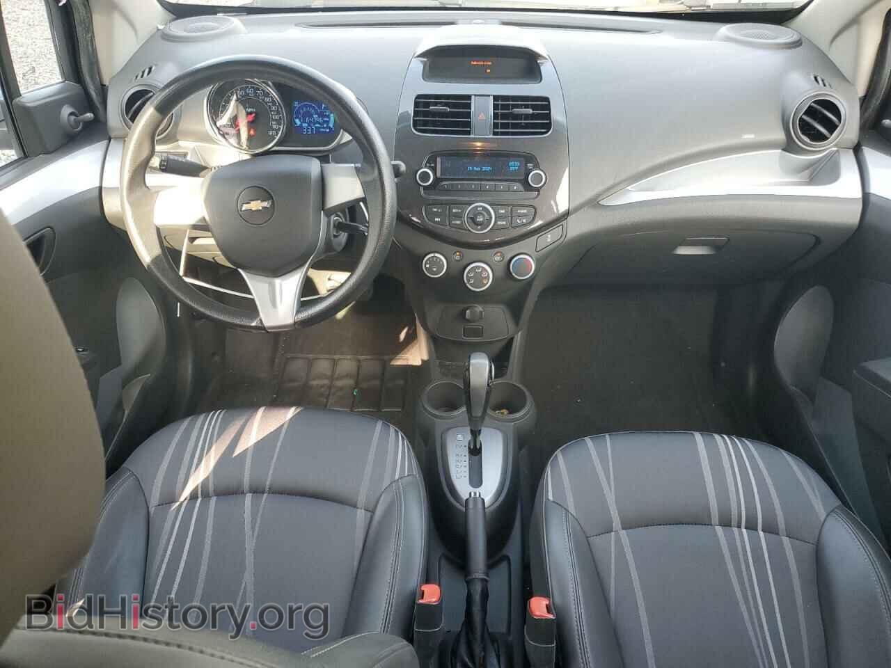 2013 CHEVROLET SPARK - VIN: KL8CB6S91DC627776 - Фото 8