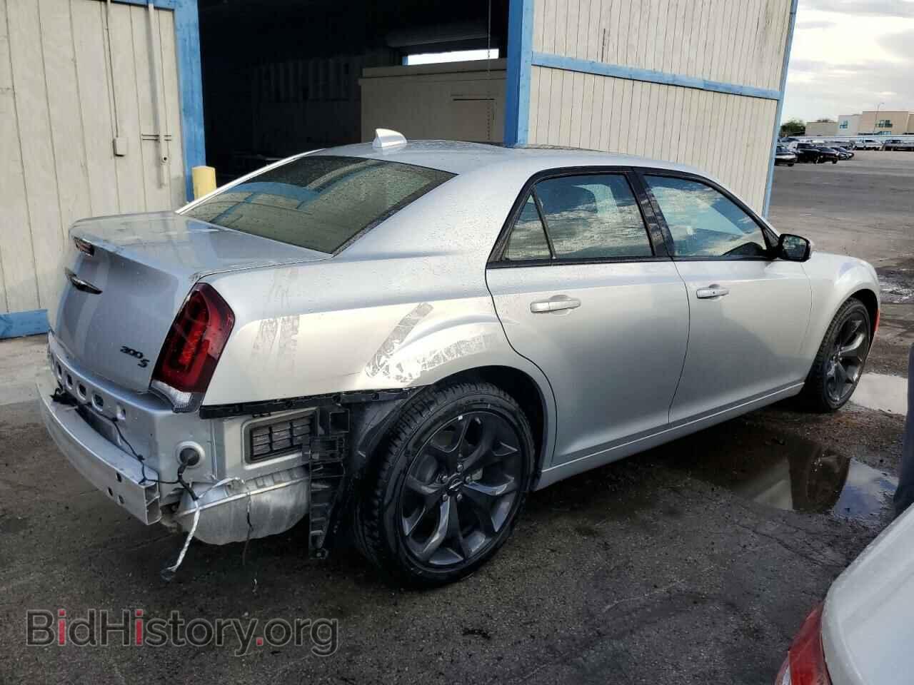 2023 CHRYSLER 300 - VIN: 2C3CCABG8PH537553 - Фото 3