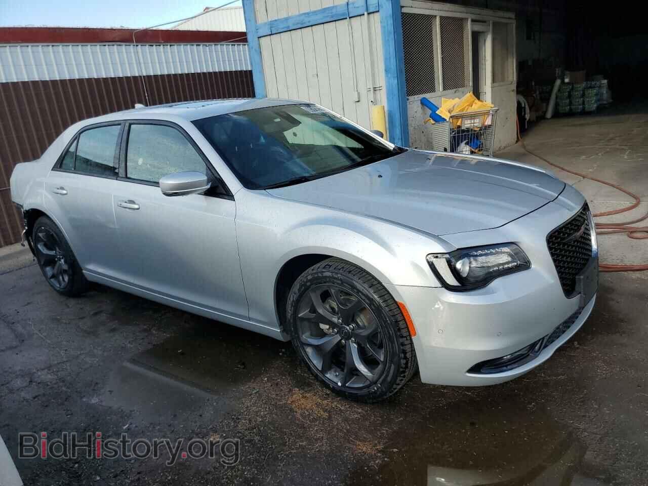 2023 CHRYSLER 300 - VIN: 2C3CCABG8PH537553 - Фото 4