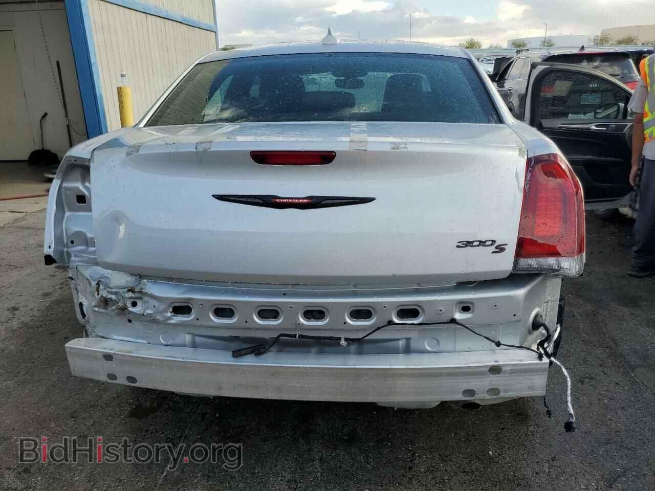 2023 CHRYSLER 300 - VIN: 2C3CCABG8PH537553 - Фото 6