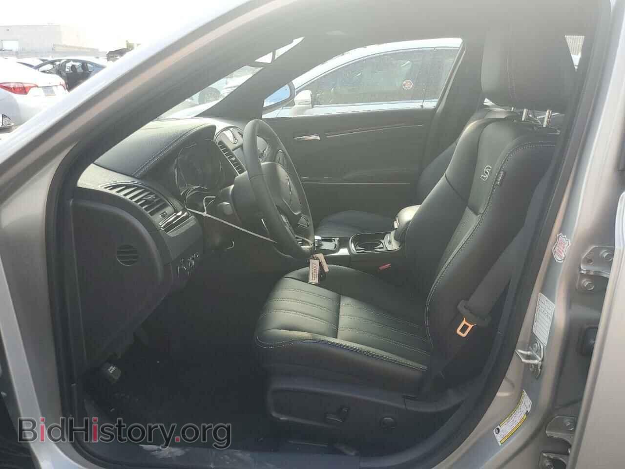 2023 CHRYSLER 300 - VIN: 2C3CCABG8PH537553 - Фото 7