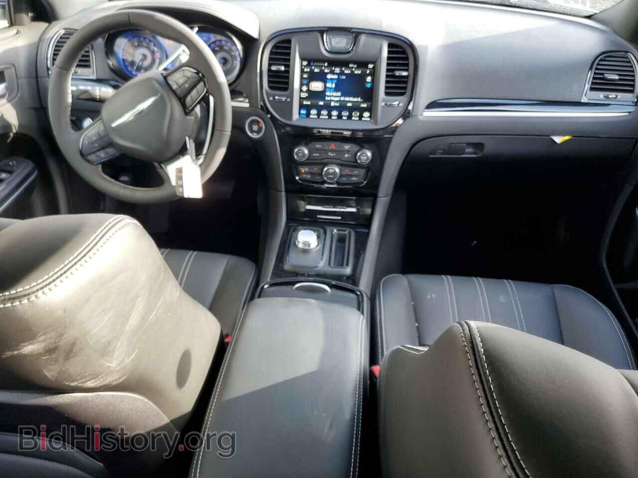 2023 CHRYSLER 300 - VIN: 2C3CCABG8PH537553 - Фото 8
