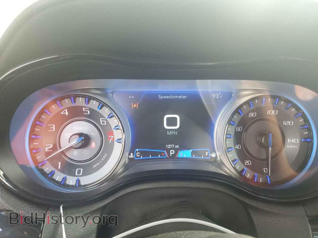 2023 CHRYSLER 300 - VIN: 2C3CCABG8PH537553 - Фото 9