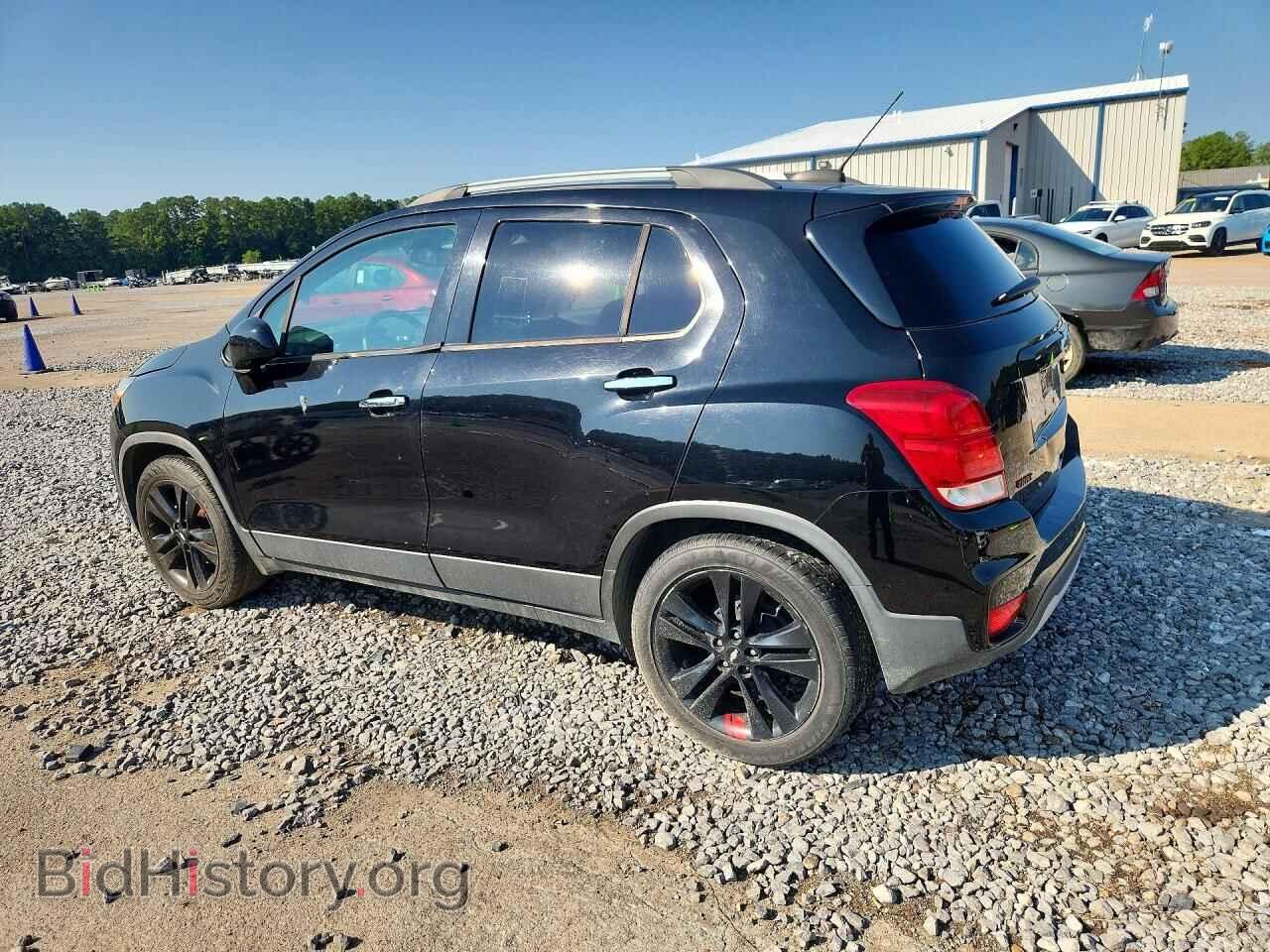2020 CHEVROLET TRAX - VIN: 3GNCJLSB5LL135502 - Фото 2