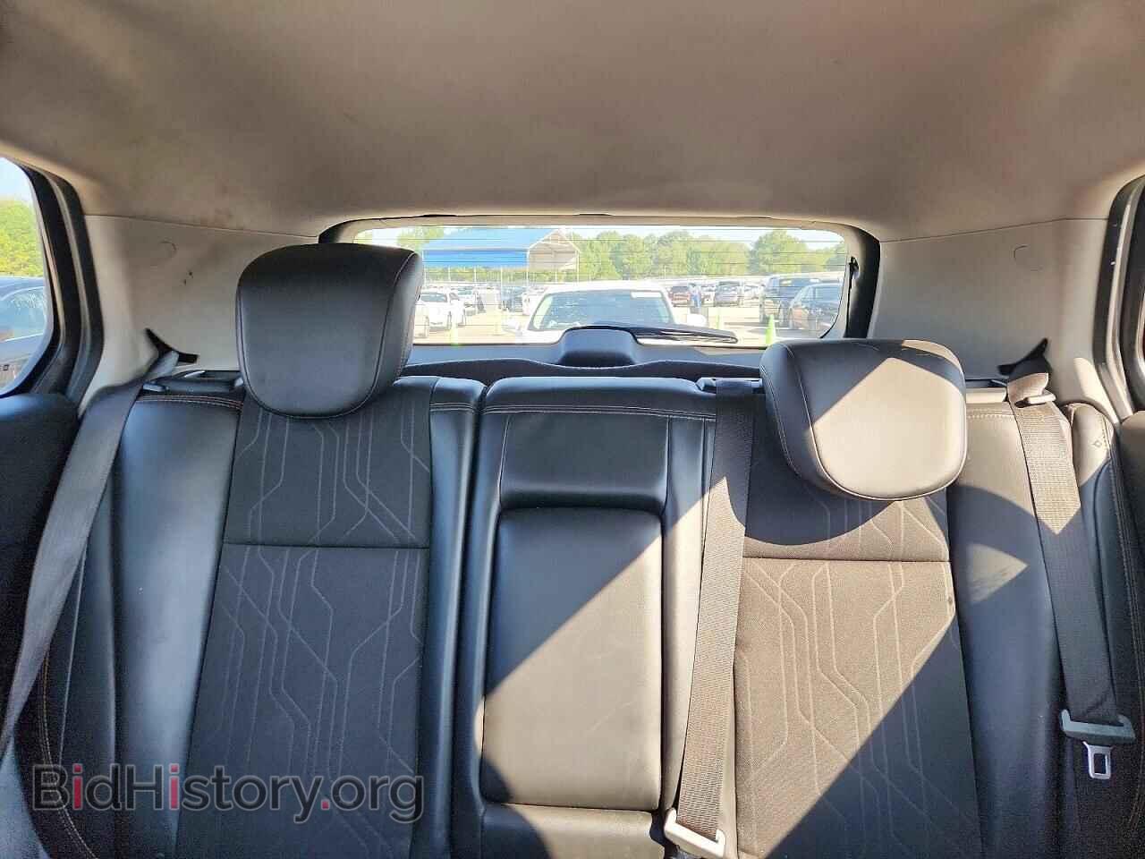 2020 CHEVROLET TRAX - VIN: 3GNCJLSB5LL135502 - Фото 10