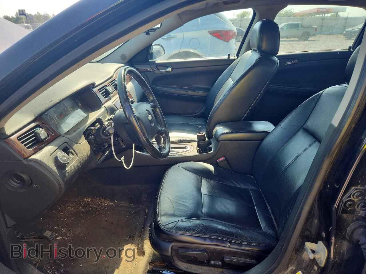 2008 CHEVROLET IMPALA - VIN: 2G1WT58K381355970 - Фото 7