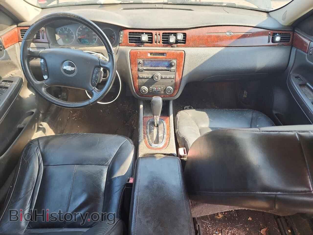 2008 CHEVROLET IMPALA - VIN: 2G1WT58K381355970 - Фото 8