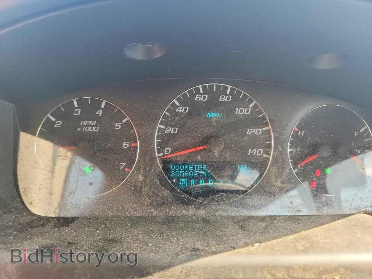 2008 CHEVROLET IMPALA - VIN: 2G1WT58K381355970 - Фото 9