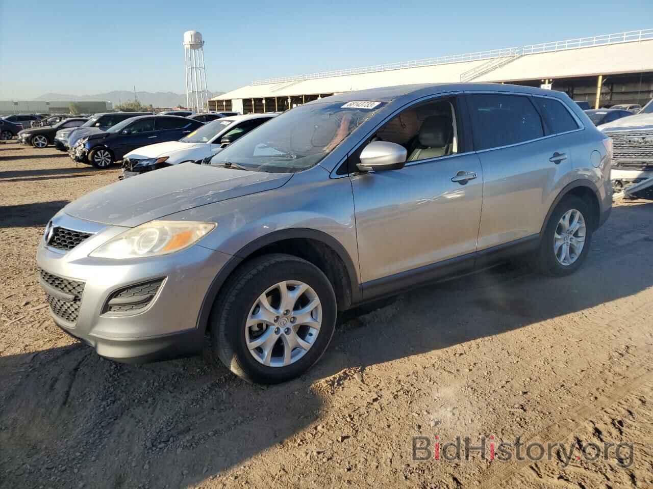 Photo JM3TB2CA1B0324527 - MAZDA CX-9 2011