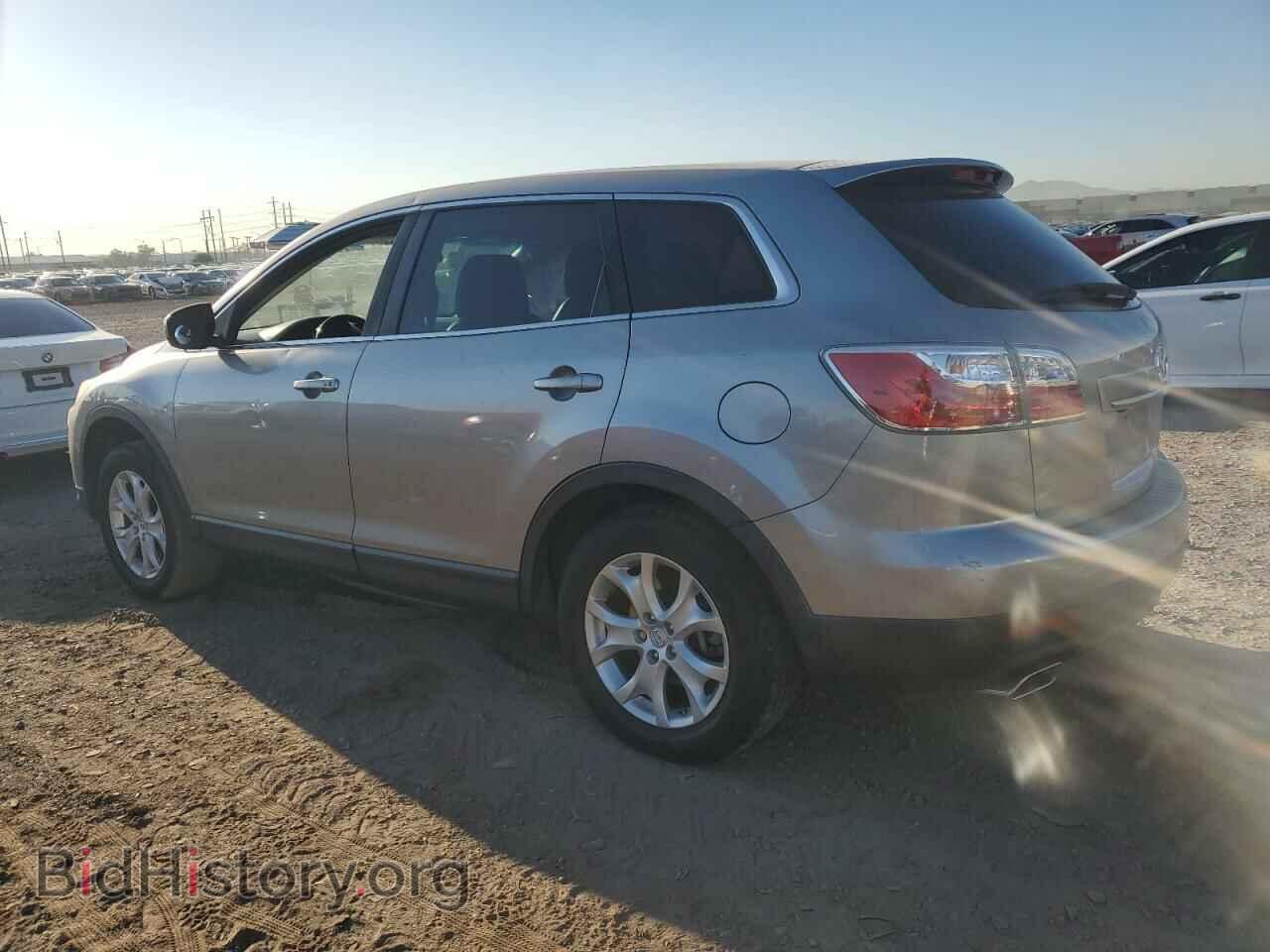 2011 MAZDA CX-9 - VIN: JM3TB2CA1B0324527 - Фото 2