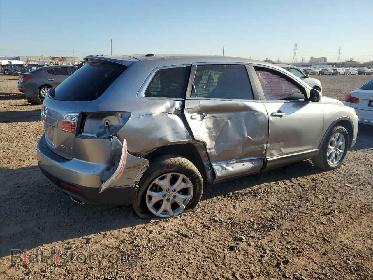 2011 MAZDA CX-9 - VIN: JM3TB2CA1B0324527 - Фото 3