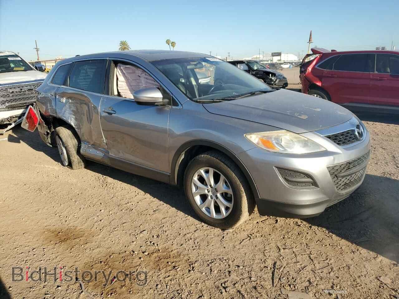 2011 MAZDA CX-9 - VIN: JM3TB2CA1B0324527 - Фото 4