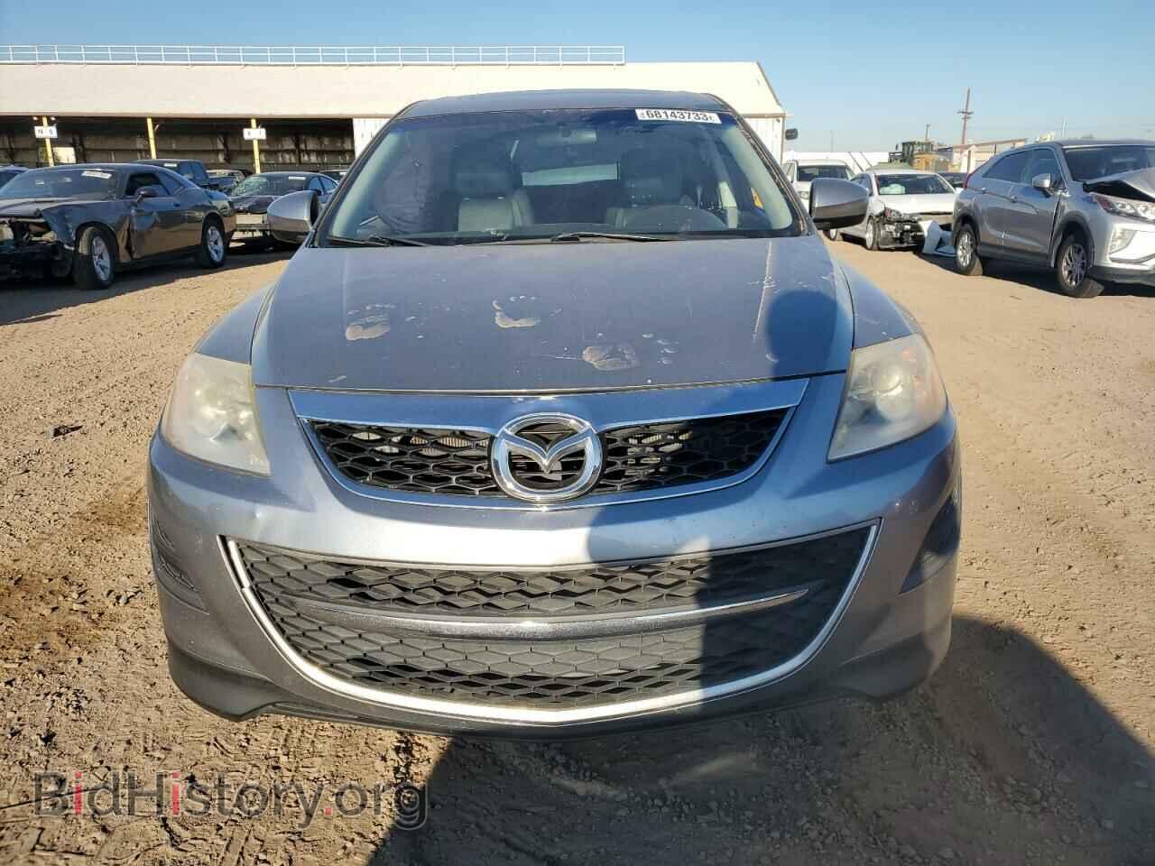 2011 MAZDA CX-9 - VIN: JM3TB2CA1B0324527 - Фото 5